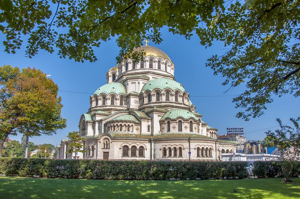 St. Cathedral Alexander Nevsky