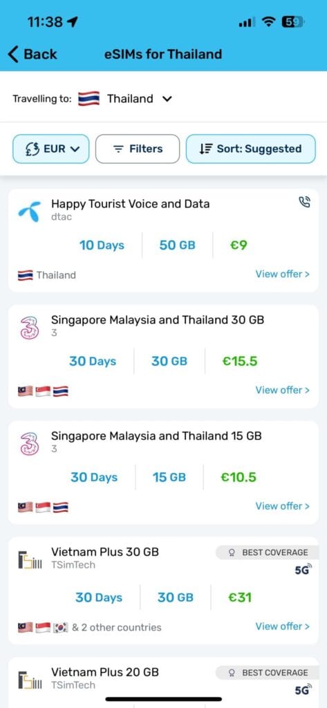 Mobimatter