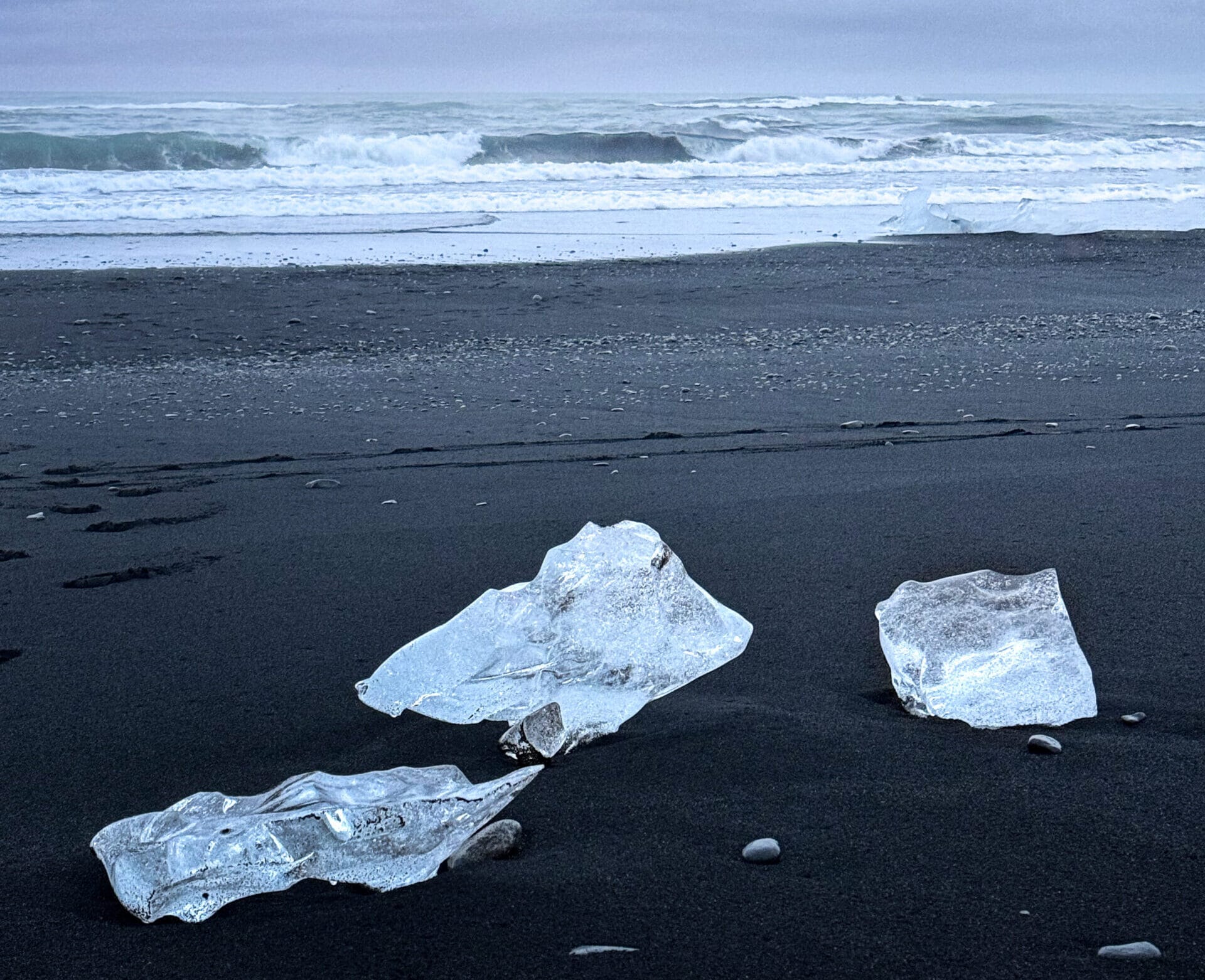 Diamentowa plaża Islandia - WayWithUs.com