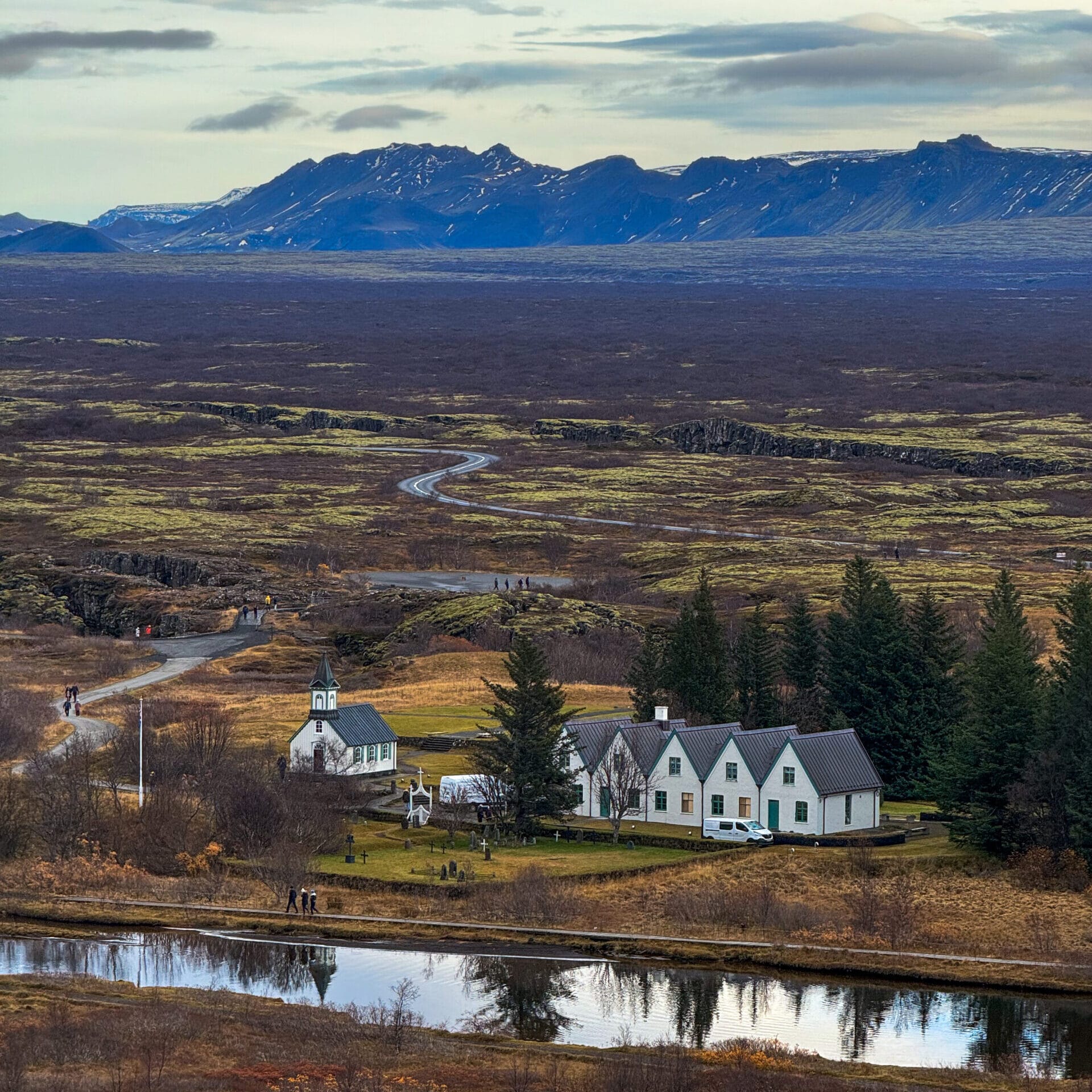 Park Narodowy Þingvellir Islandia - WayWithUs.com
