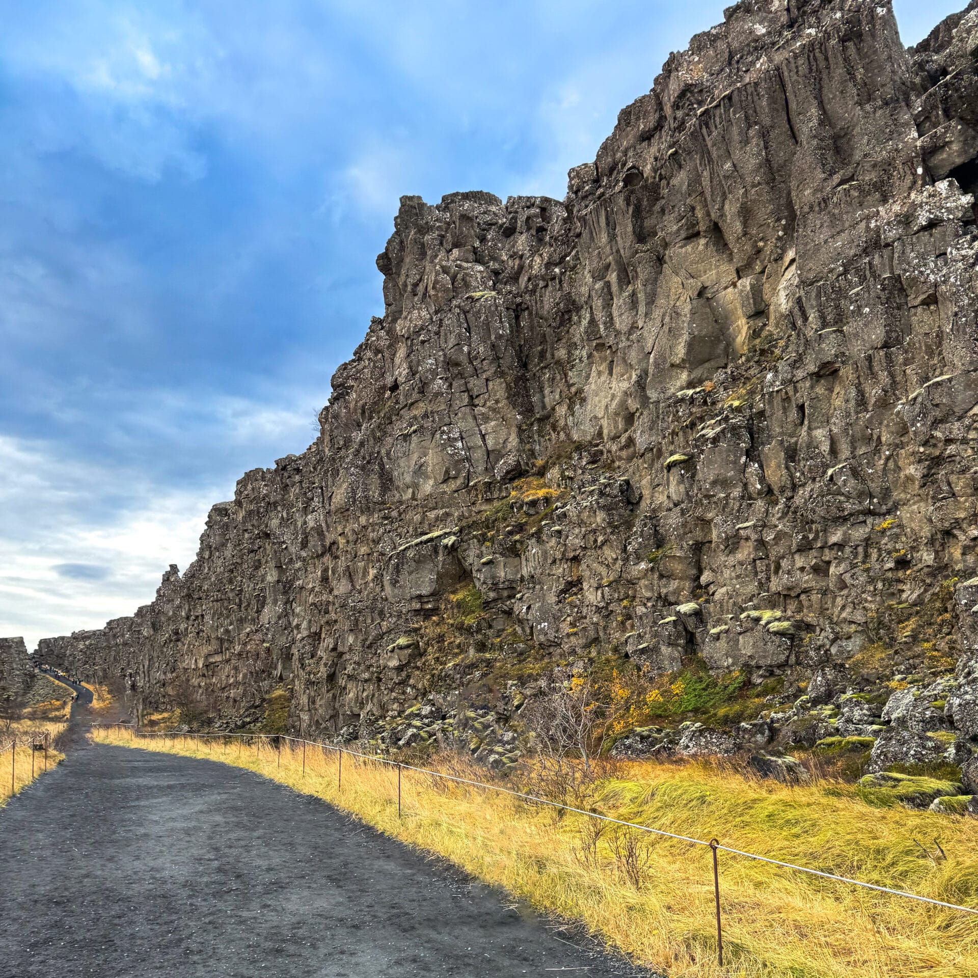 Park Narodowy Þingvellir Islandia - WayWithUs.com 