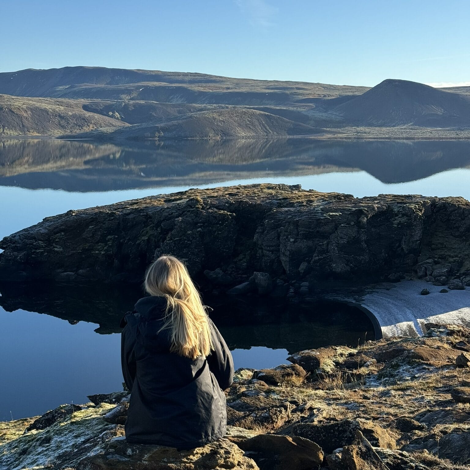 Indjánahöfði - Islandia