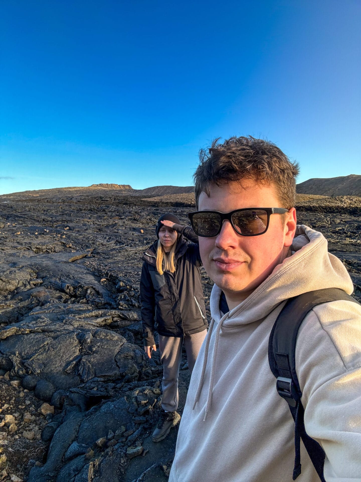 wulkan Fagradalsfjall Islandia - WayWithUs.com