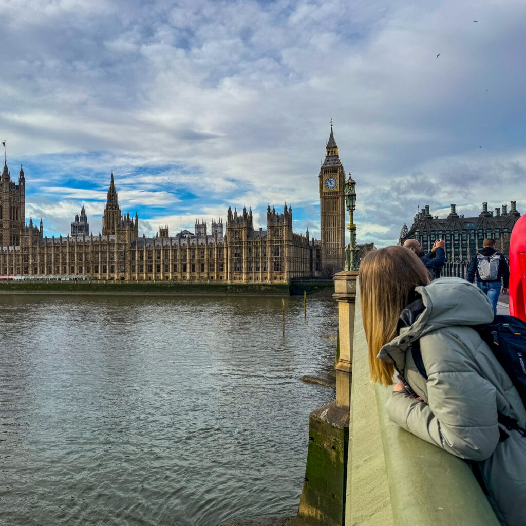 Big Ben - Londyn