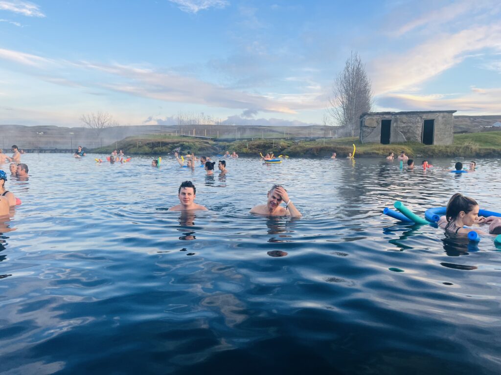 Secret Lagoon Iceland