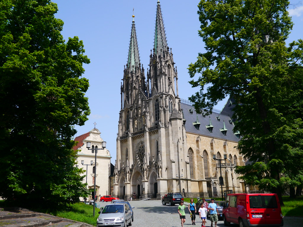 Katedrála svatého Václava