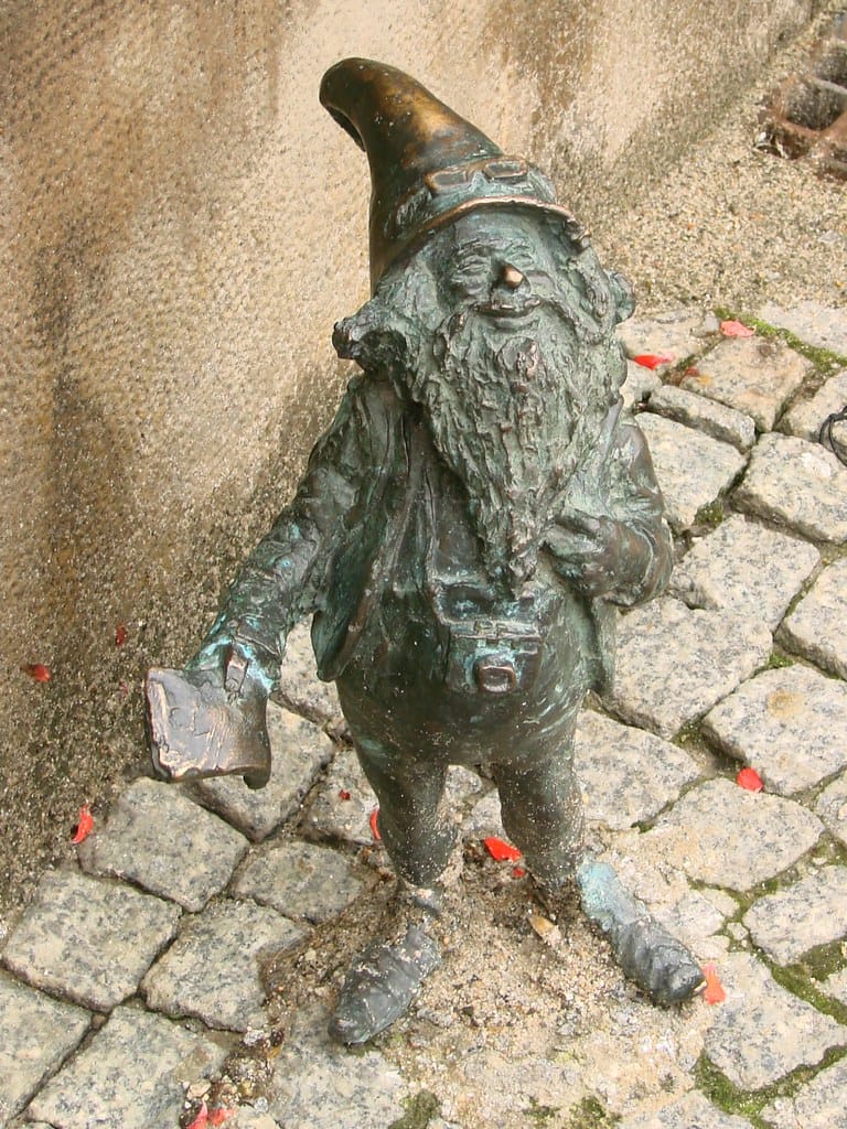 Krasnal Turysta