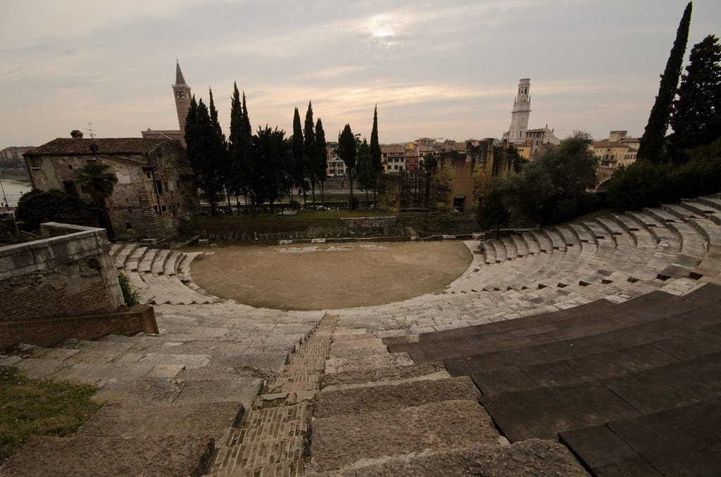 verona roman theater