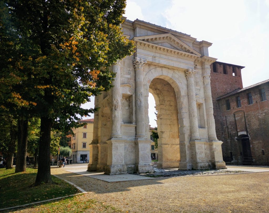 Arco dei Gavi Verona