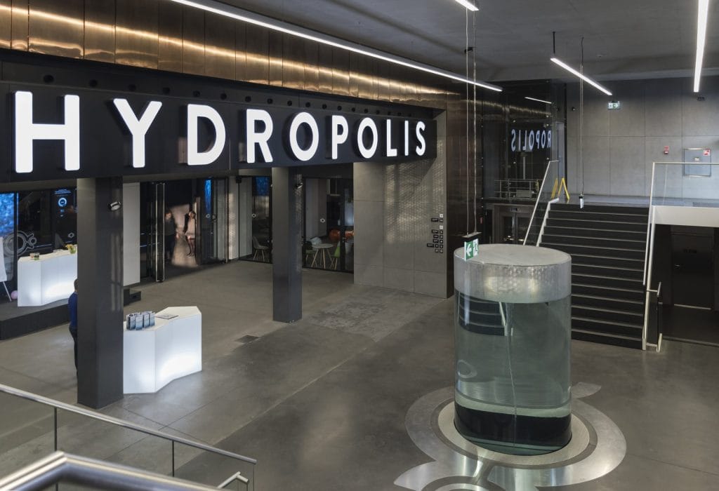 hydropolis