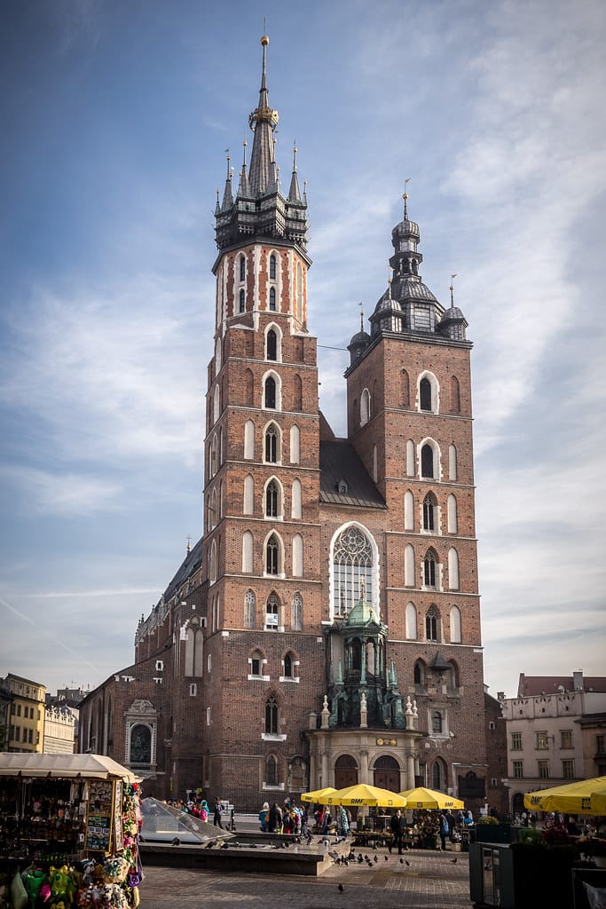 Kościół Mariacki, Kraków