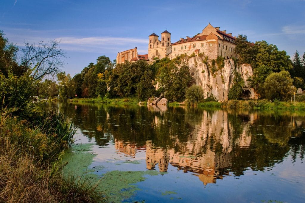 Klasztor Benedyktynów w Tyńcu