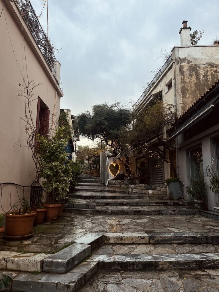 Plaka, Athens