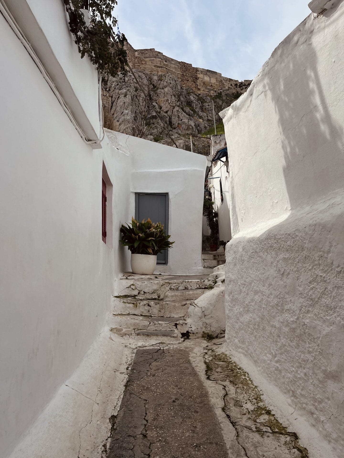 Plaka, Athens