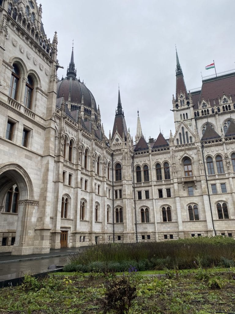 Parlament, Budapeszt | waywithus.com