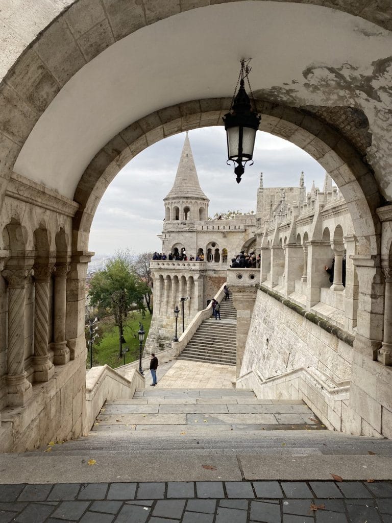 Baszta Rybacka, Budapeszt | waywithus.com