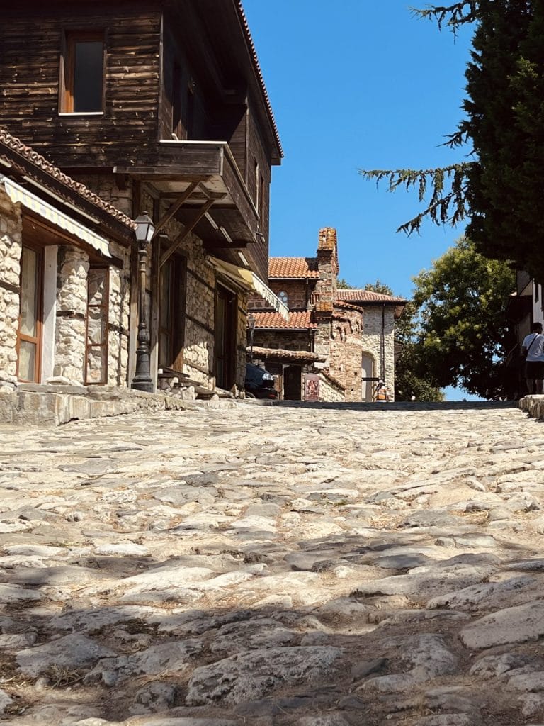 Nesebyr, Bułgaria | waywithus.com