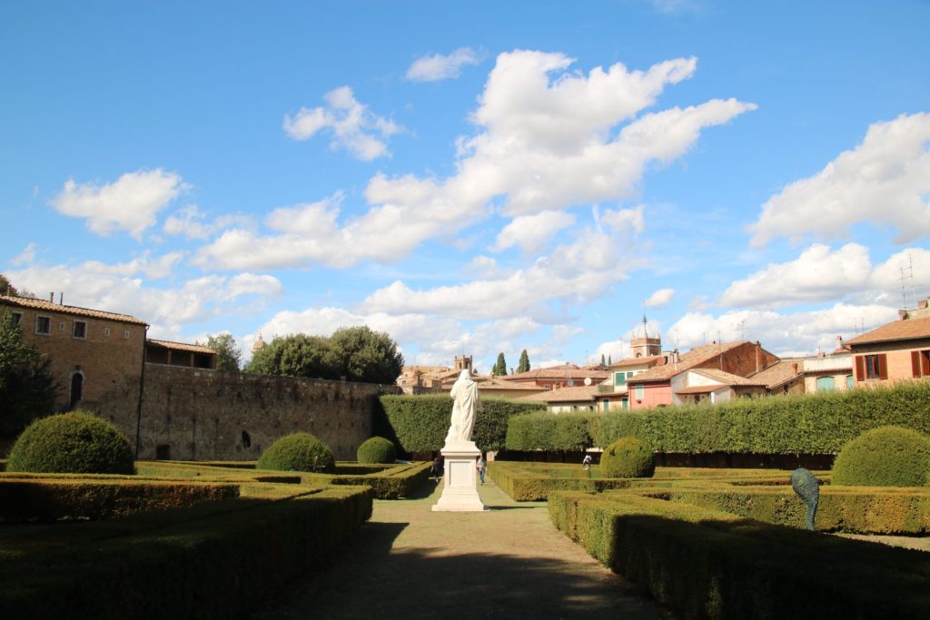 San Quirico d’Orcia