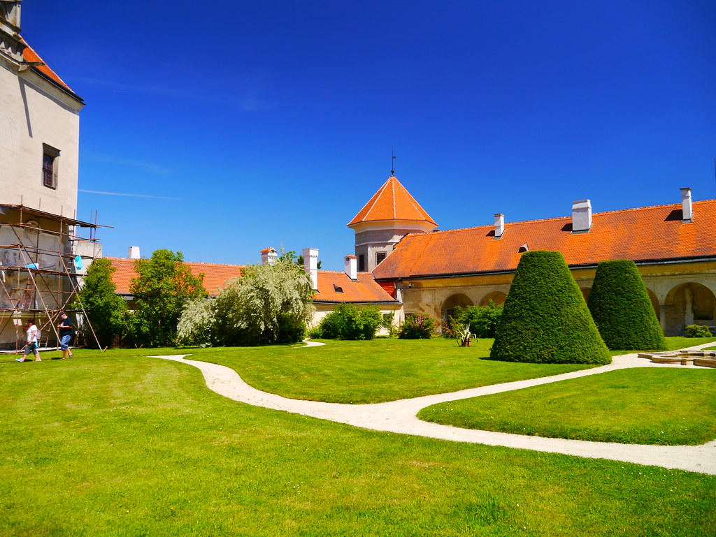Zámek Telč