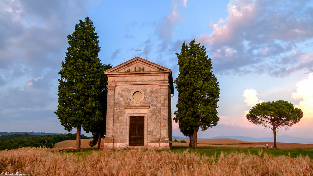 Cappella della Madonna di Vitaleta