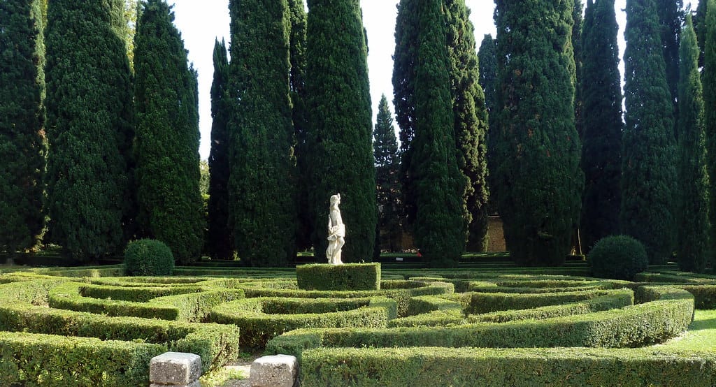 Giardino Giusti 