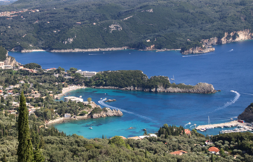 Paleokastritsa