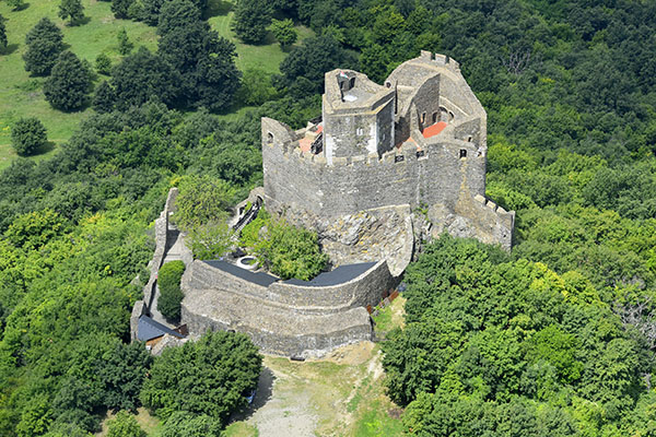Hollókő Castle