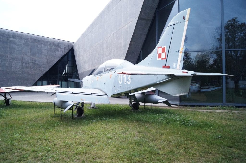 Muzeum Lotnictwa Kraków