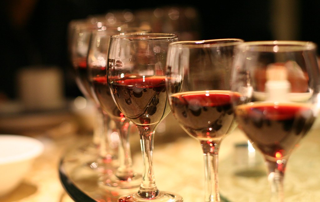 Wine Tasting
