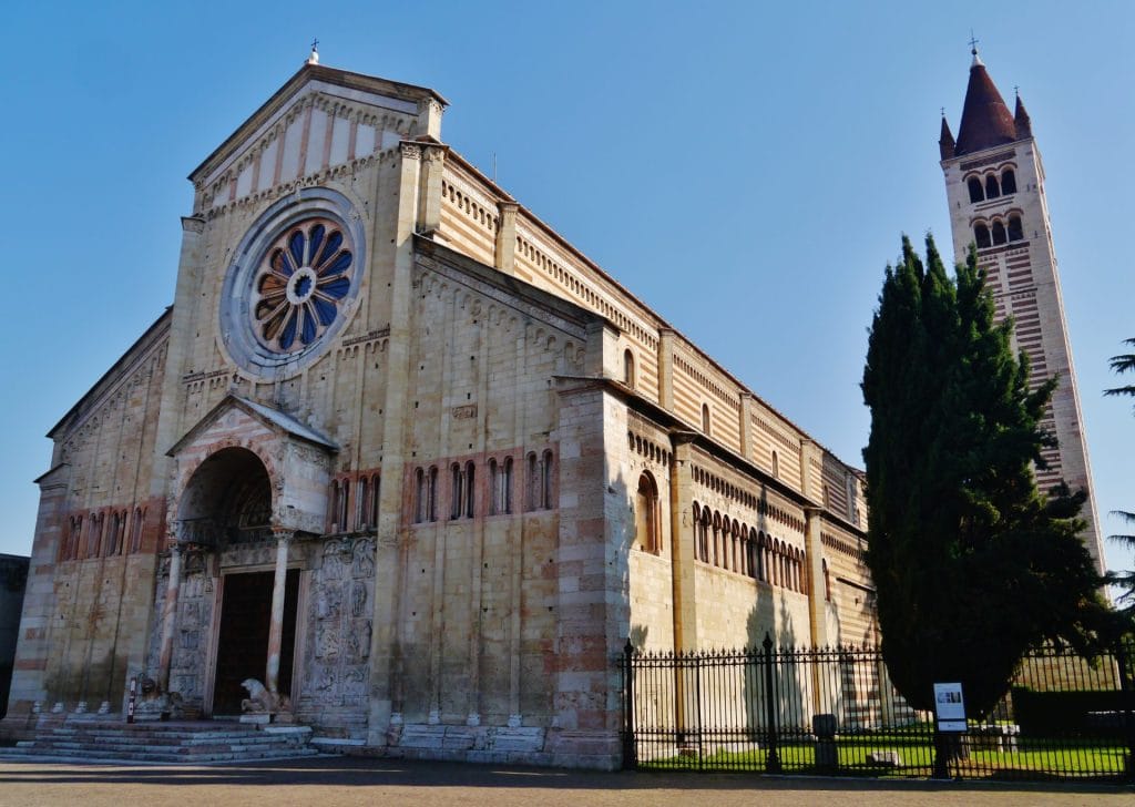 Basilica di San Zeno Maggiore 