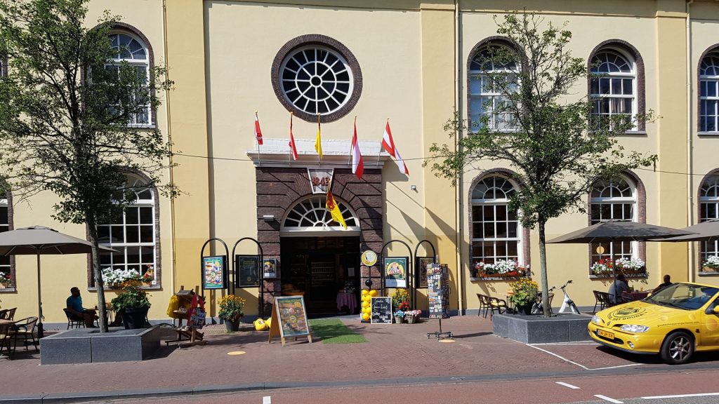 Gouda Cheese Experience