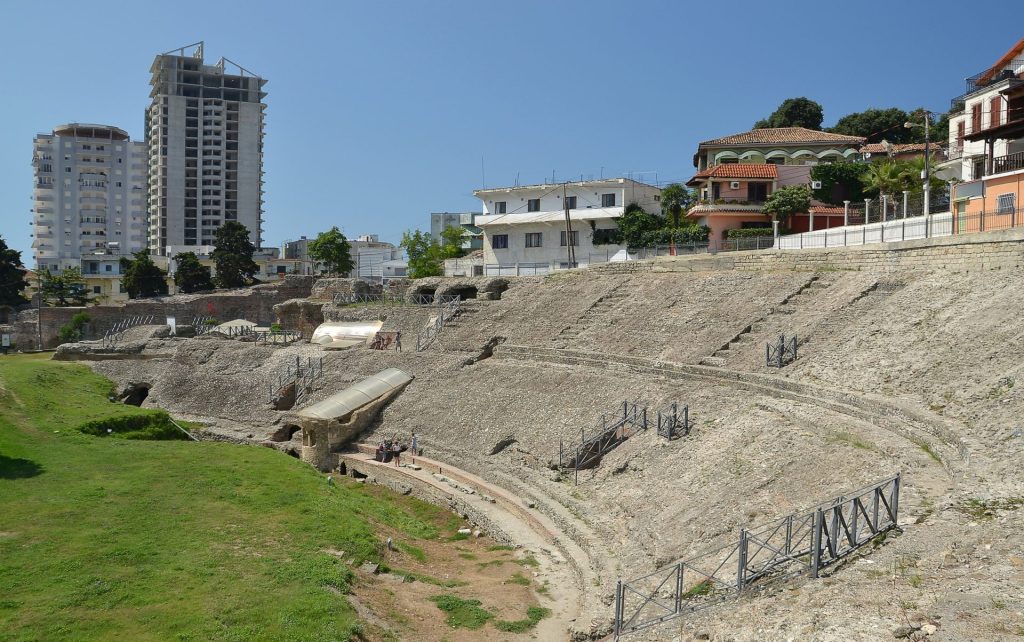 Durrës Amphitheatre
