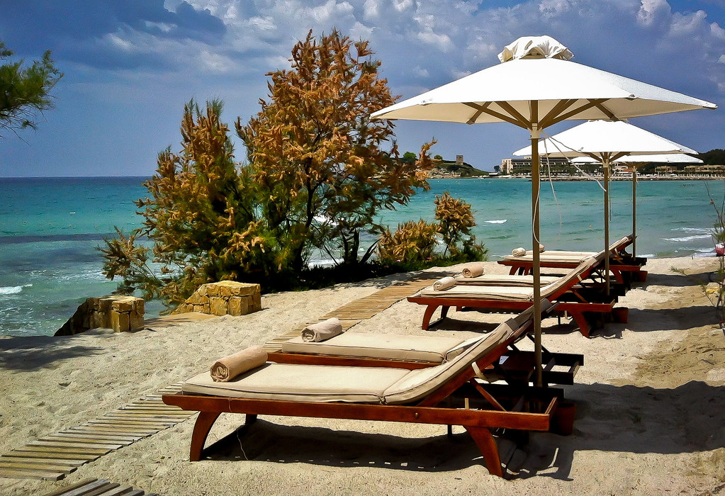 sani beach resort