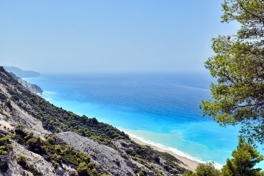 beach, sea, bay, coast, vacations, travel, greece, summer, landscape, greece, greece, greece, nature, greece, greece