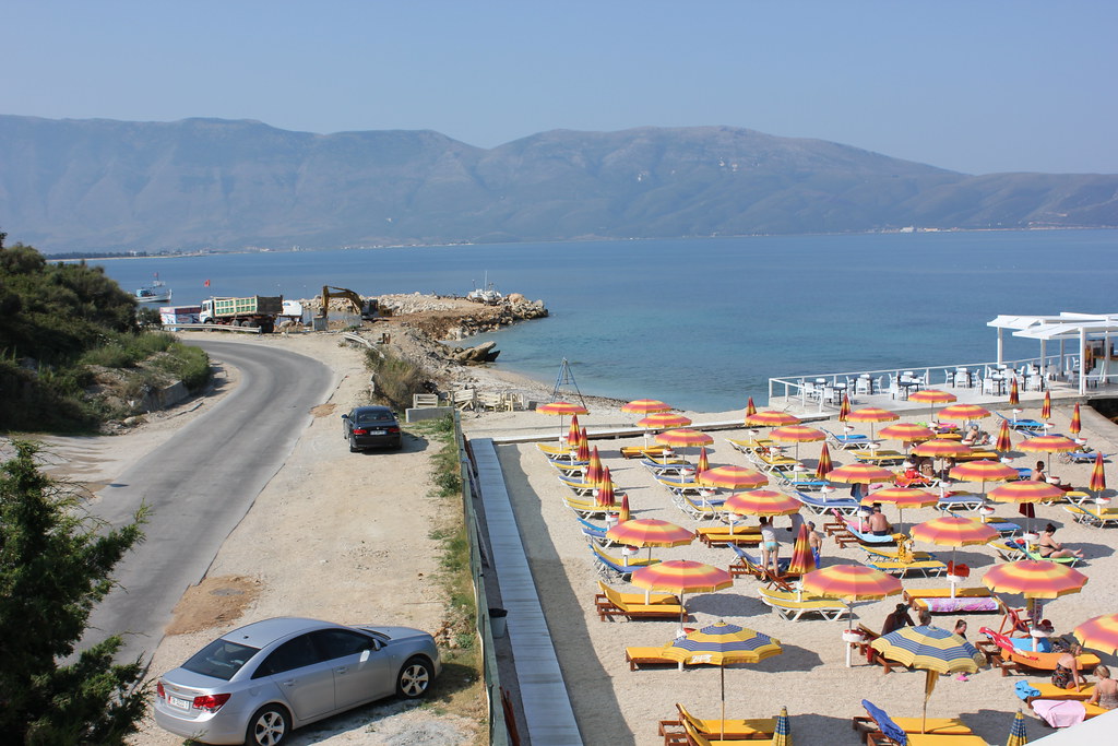 Radhime Beach