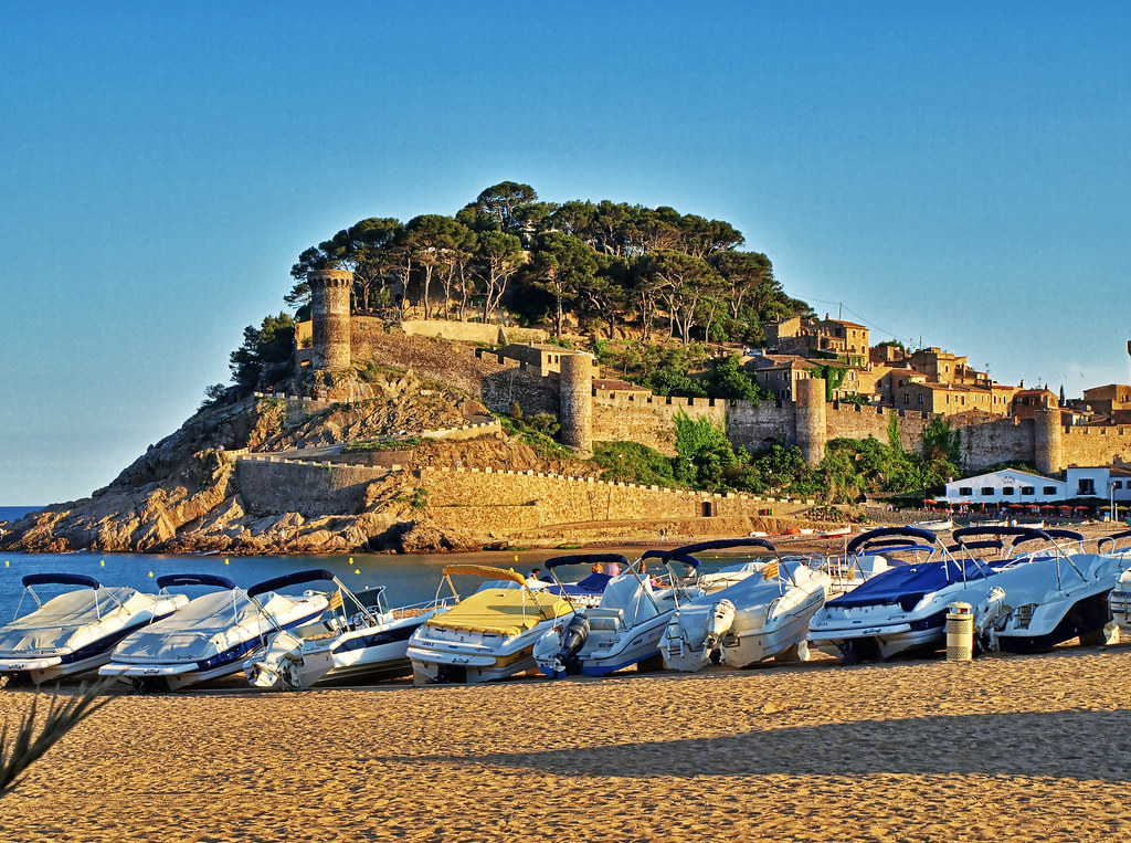 Tossa de Mar 
