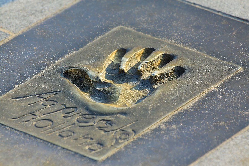 aleja gwiazd | Międzyzdroje