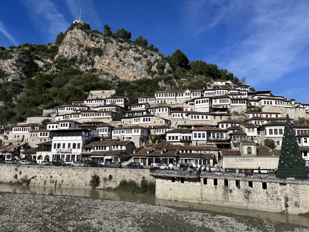 Berat, Albania | waywithus.com