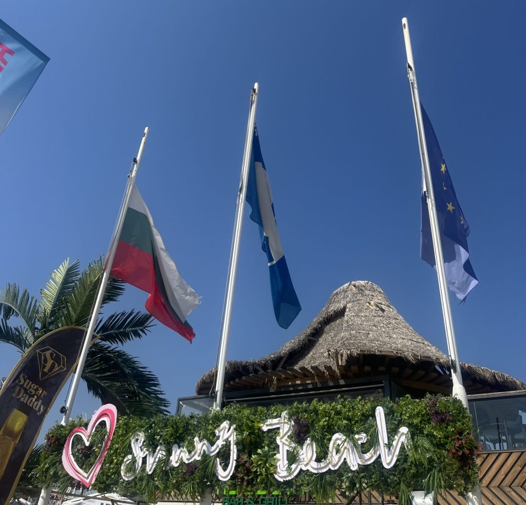 Sunny Beach, Bulgary | waywithus.com