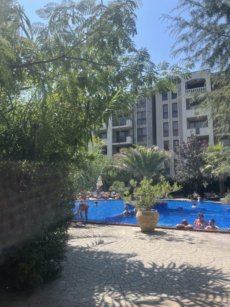 Sunny Beach, Bulgary | waywithus.com