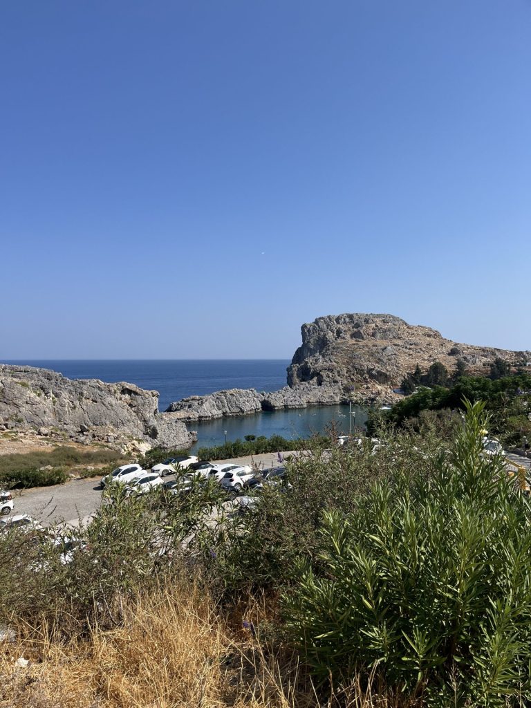 St. Paul’s Bay, Rhodes | waywithus.com