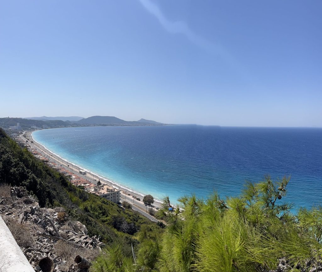 Ixia, Rhodes | waywithus.com