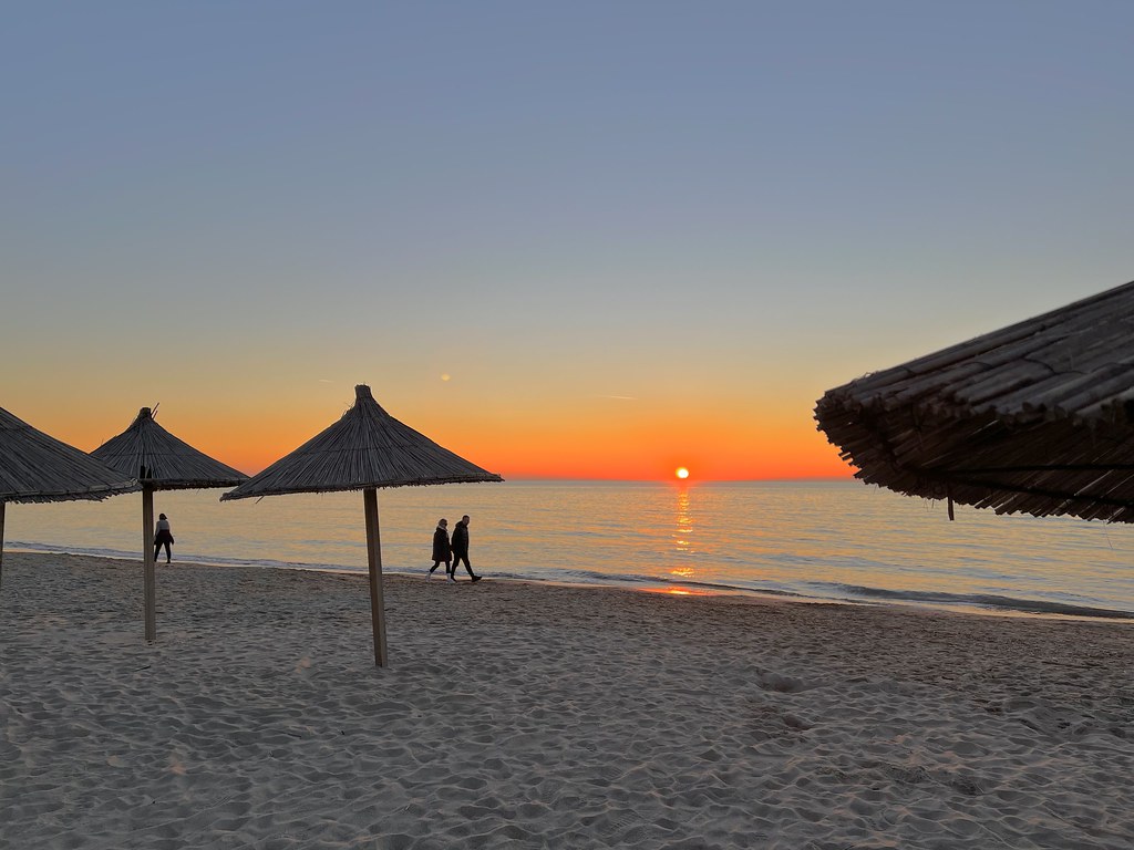 Golem beach