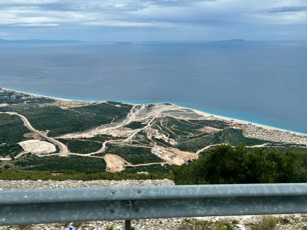 Llogara Pass