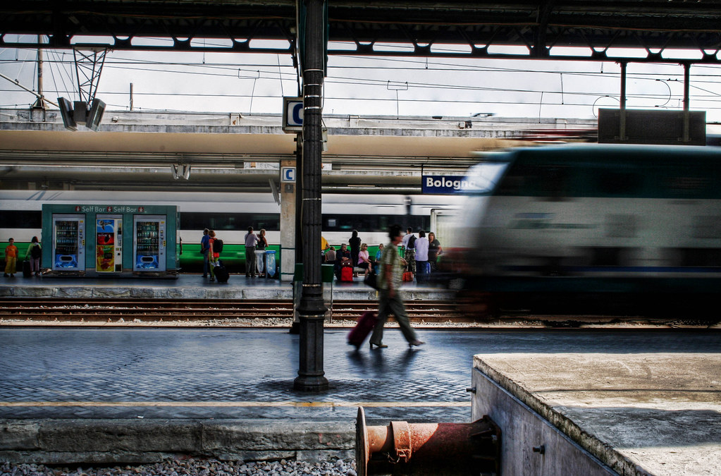 Italian train