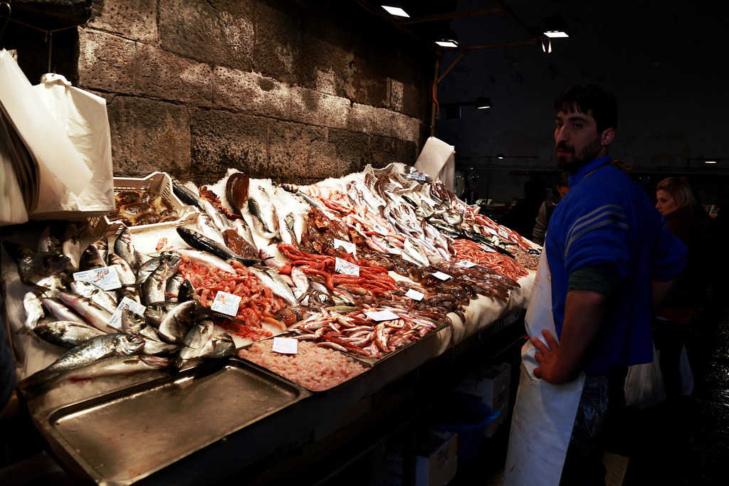 Mercato di Pesce