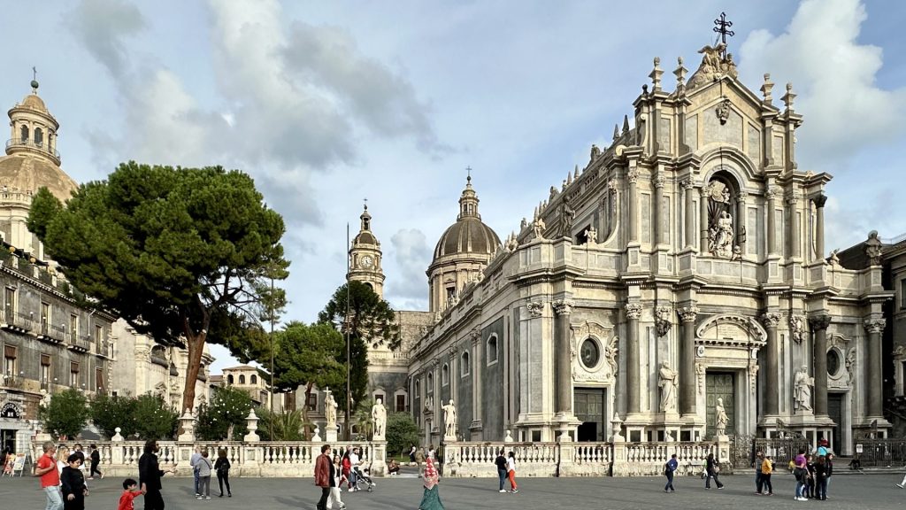 Cattedrale di Sant’Agata catania