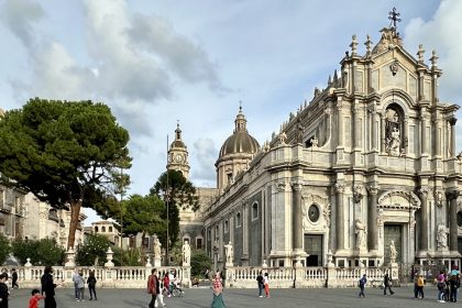 Cattedrale di Sant’Agata catania