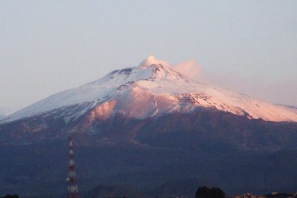 Etna Volcano