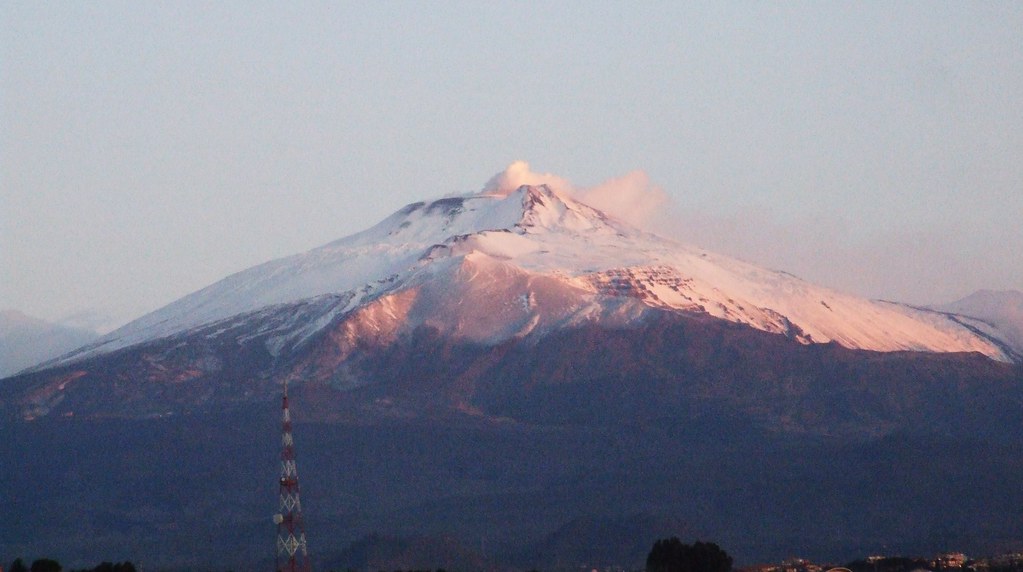 Etna Volcano